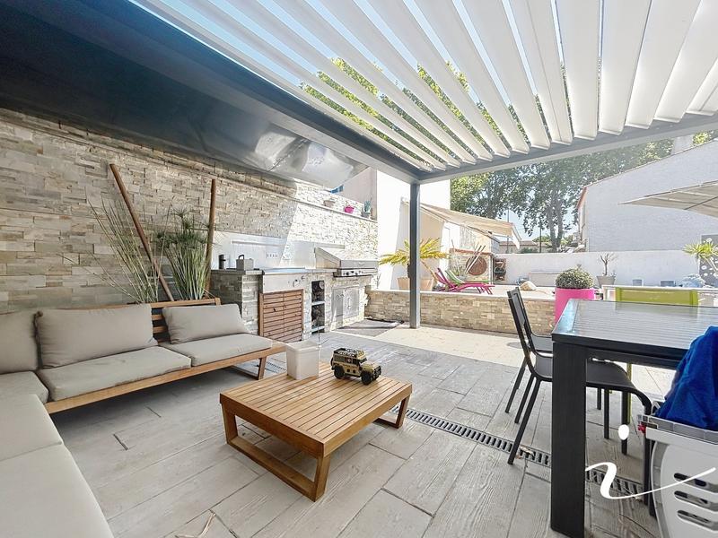 Villa - 152 m² - 6 pièces