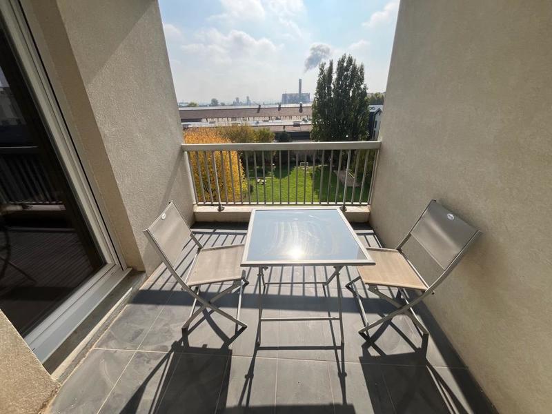 Appartement - 46 m² - 3 pièces
