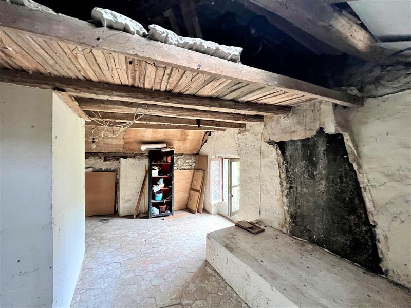 Maison jumelée - 80 m² - 4 pièces