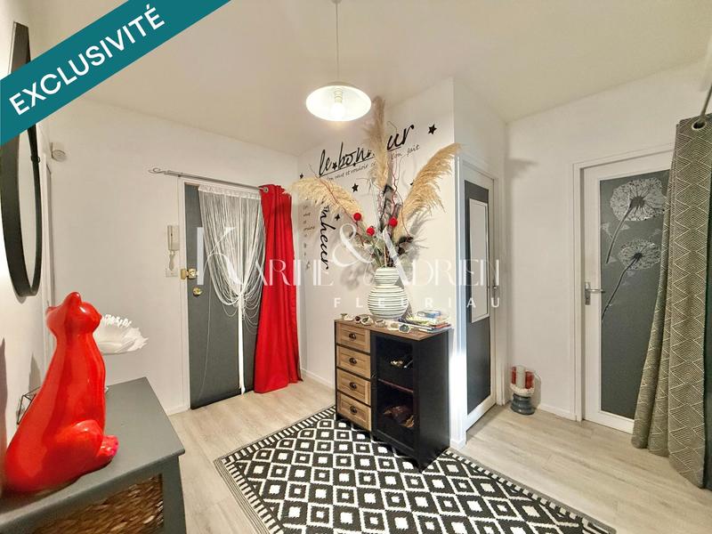 Appartement - 82 m² - 3 pièces