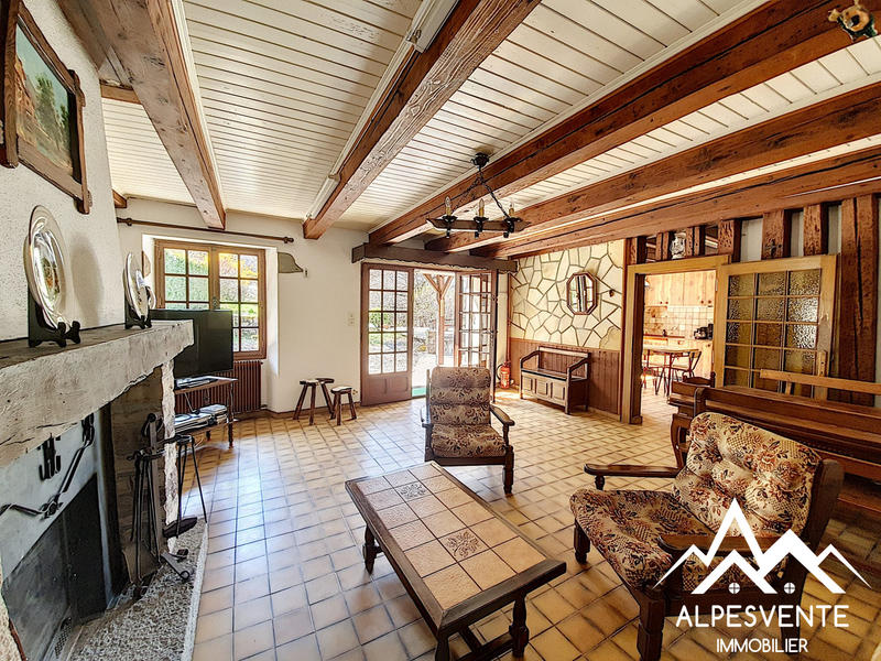 Maison - 100 m² - 7 pièces