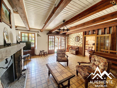 Maison - 100 m² - 7 pièces