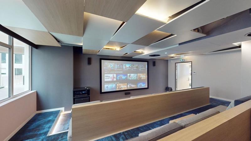 Studio - 19 m² - 2 pièces