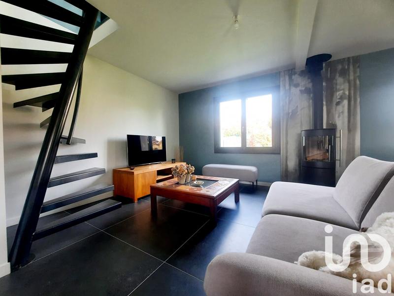 Maison - 116 m² - 5 pièces