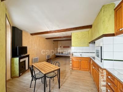 Maison de village - 86 m² - 3 pièces