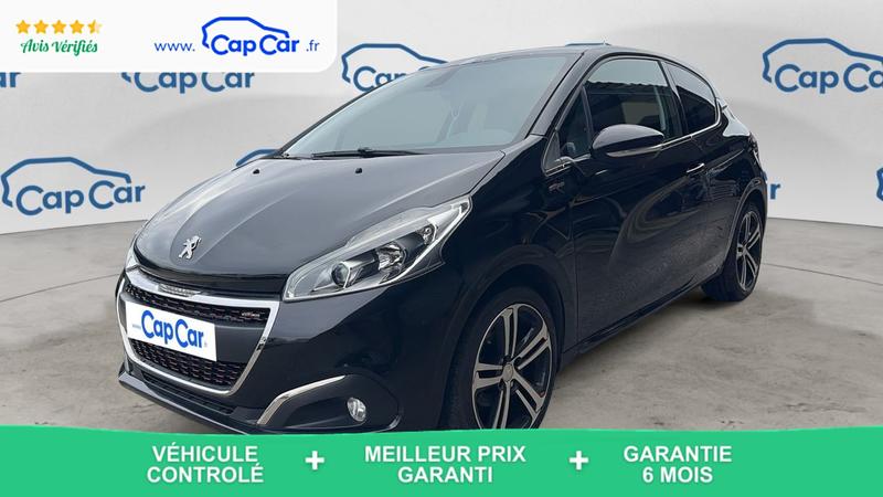 Peugeot 208 II 1.2 PureTech 110 Gt Line