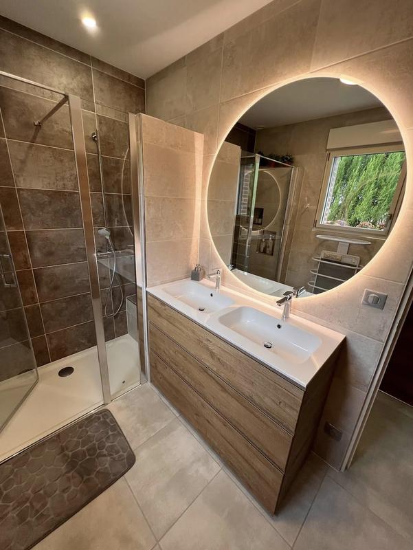 Maison - 92 m² - 4 pièces