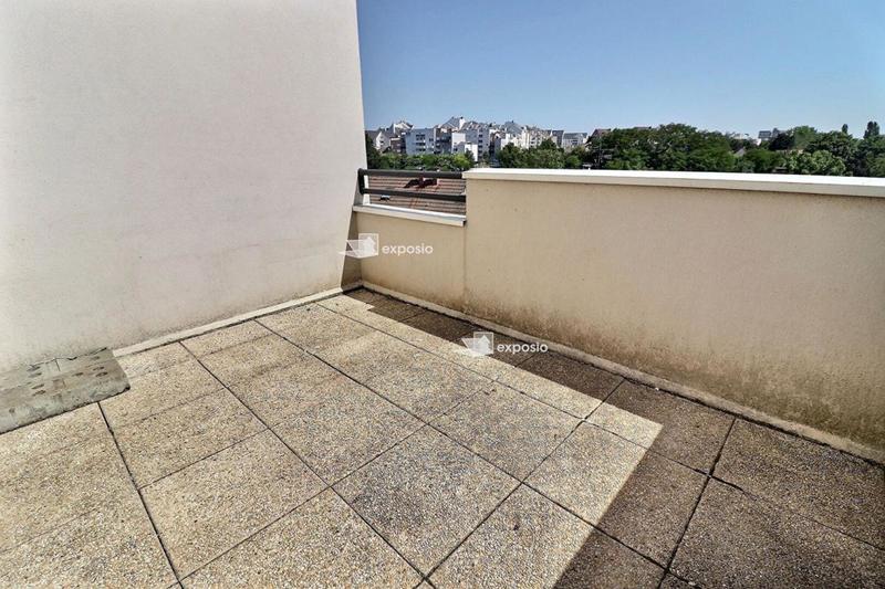 Appartement - 82 m² - 4 pièces