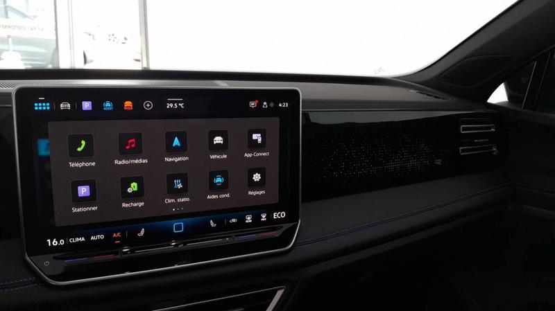 Volkswagen Tiguan 1.5 eHybrid 204ch Dsg6 R-Line Edition