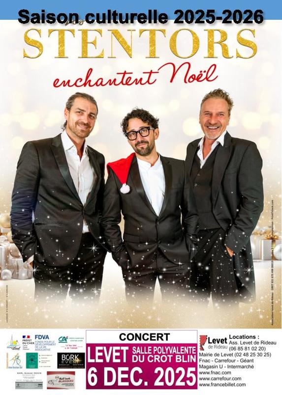Les Stentors enchantent Noël