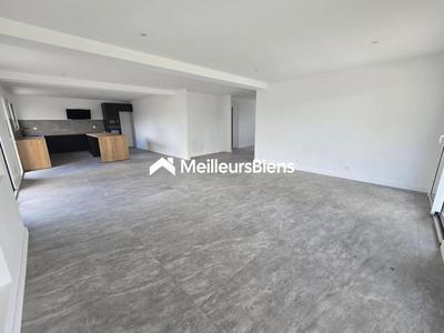 Maison - 165 m² - 6 pièces