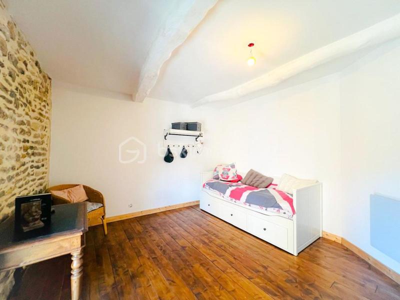 Maison - 93 m² - 3 pièces