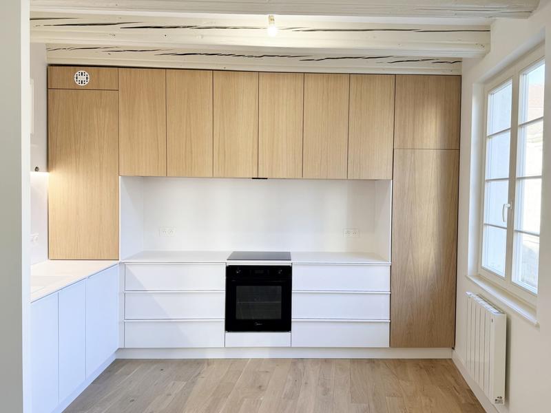 Appartement - 59 m² - 3 pièces