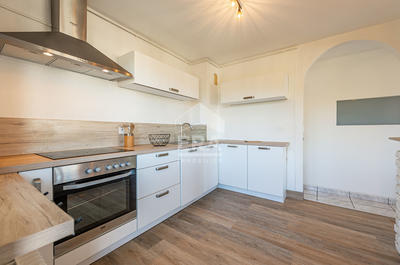 Appartement - 61 m² - 2 pièces