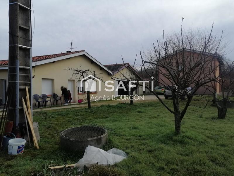 Maison - 371 m² - 16 pièces