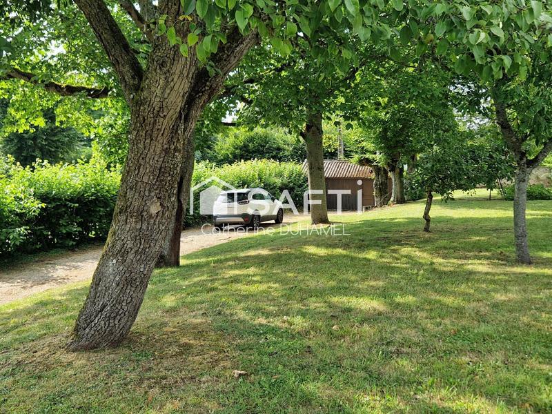 Maison - 160 m² - 6 pièces