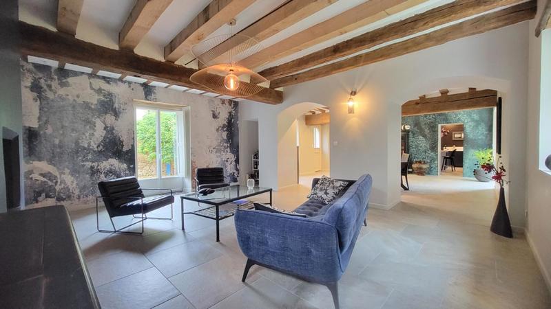 Longère - 306 m² - 9 pièces