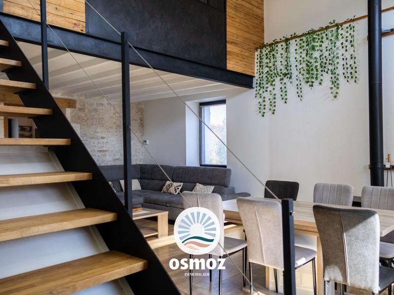 Maison traditionnelle - 108 m² - 3 pièces