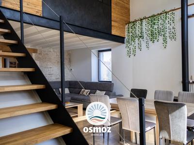 Maison traditionnelle - 108 m² - 3 pièces