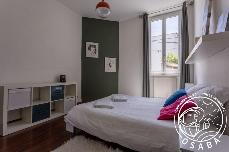 Appartement - 51 m² - 3 pièces