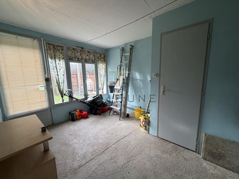 Maison - 112 m² - 4 pièces