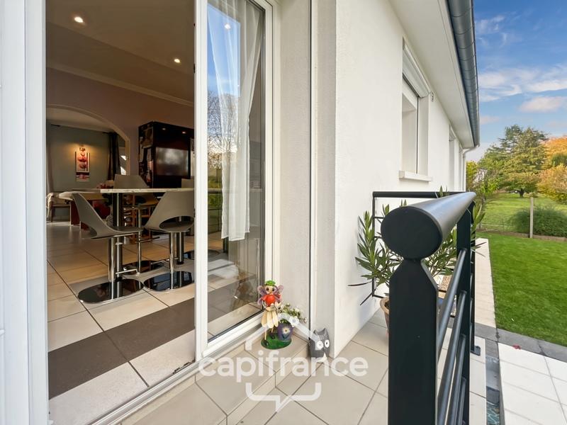 Maison - 215 m² - 7 pièces