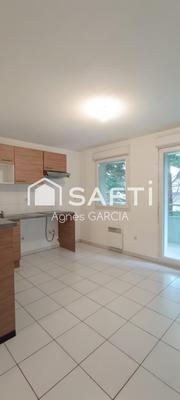 Appartement - 56 m² - 3 pièces