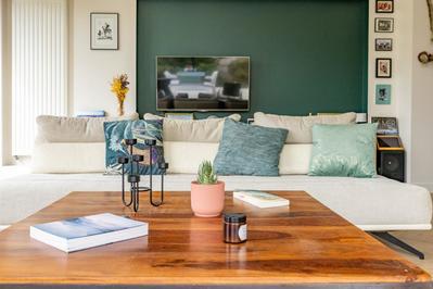 Maison - 107 m² - 5 pièces