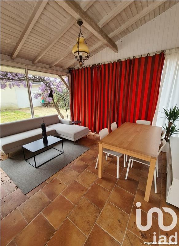 Maison - 115 m² - 4 pièces