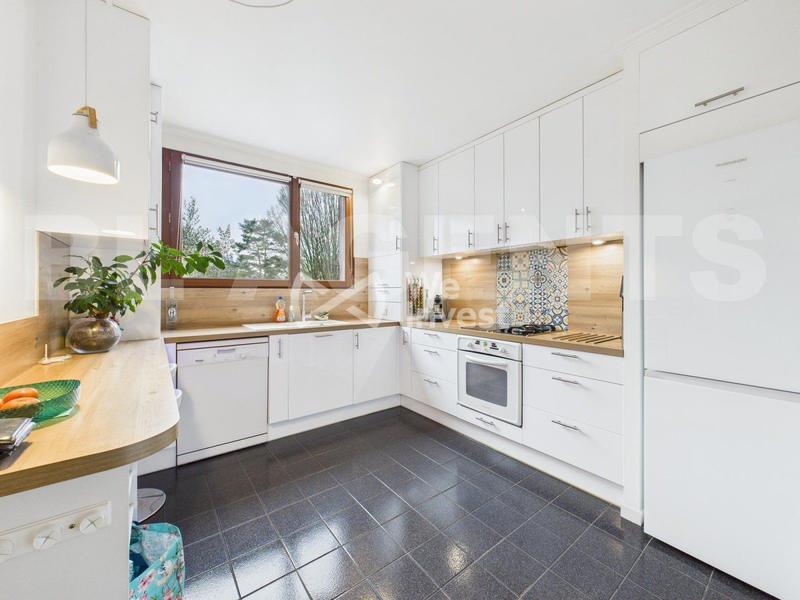 Maison - 138 m² - 6 pièces