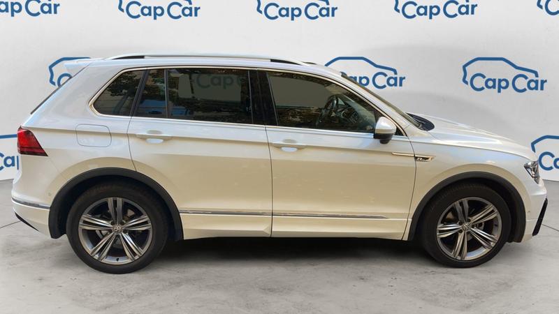 Volkswagen Tiguan 2.0 Tdi 150 Dsg7 R-Line