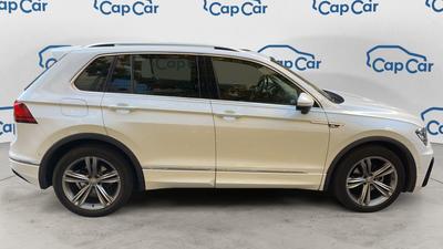 Volkswagen Tiguan 2.0 Tdi 150 Dsg7 R-Line