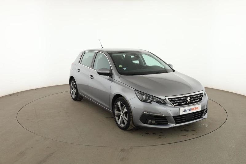 Peugeot 308 1.5 Blue-HDi Allure 130 ch