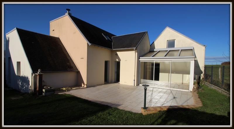 Maison - 110 m² - 6 pièces