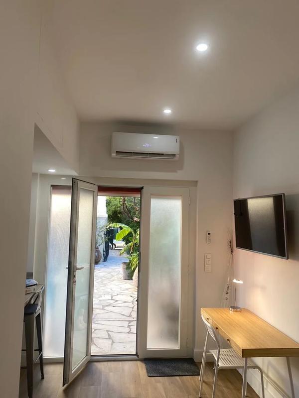 Appartement - 17 m² - 1 pièce