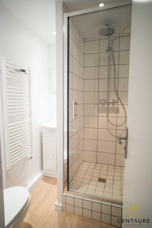 Appartement - 36 m² - 3 pièces