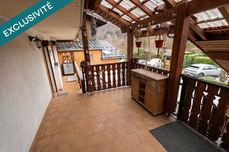 Appartement - 89 m² - 3 pièces