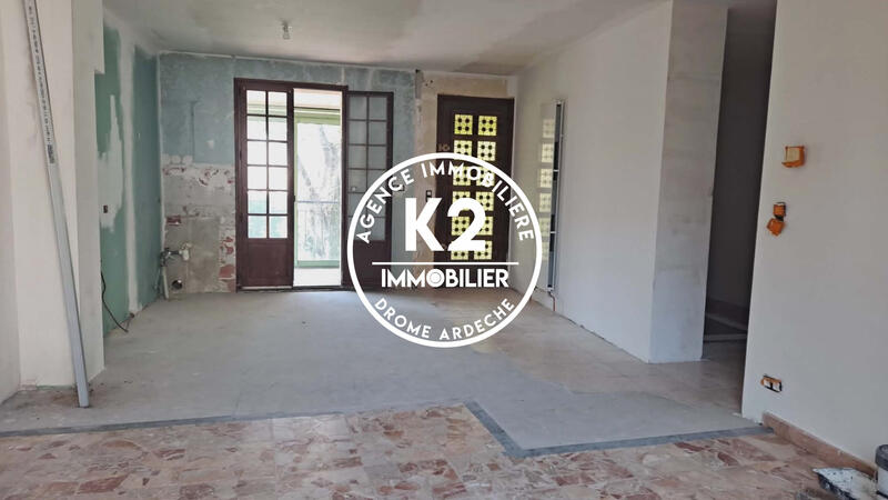 Maison - 100 m² - 5 pièces