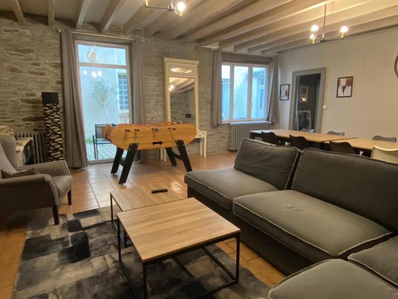 Maison - 152 m² - 6 pièces