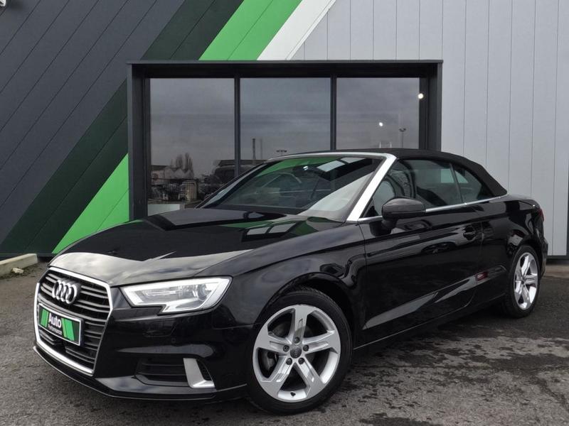 Audi A3 Cabriolet 1.5 Tfsi CoD 150 s tronic 7 Sport