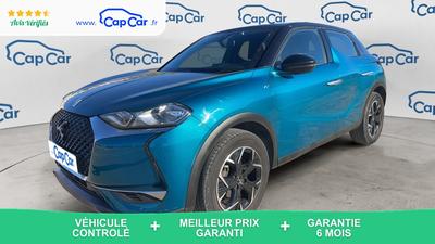 Ds Ds 3 Crossback 1.2 PureTech 130 Eat8 So Chic
