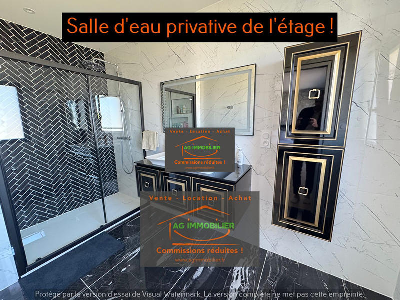Maison - 170 m² - 6 pièces