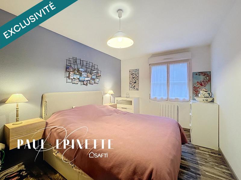 Maison - 105 m² - 5 pièces