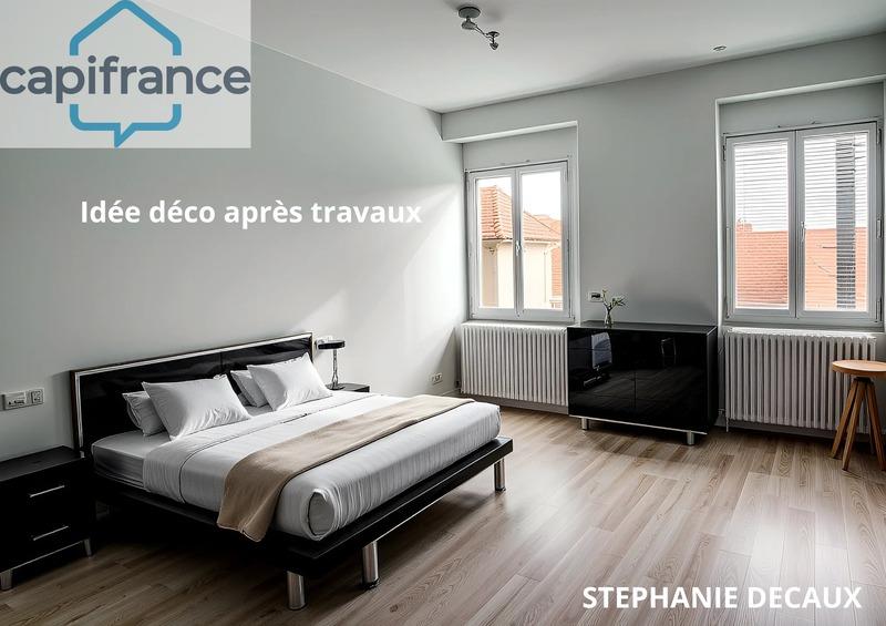 Maison - 155 m² - 8 pièces