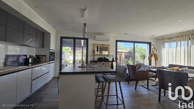 Maison - 85 m² - 4 pièces