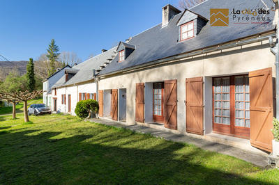 Maison - 92 m² - 3 pièces