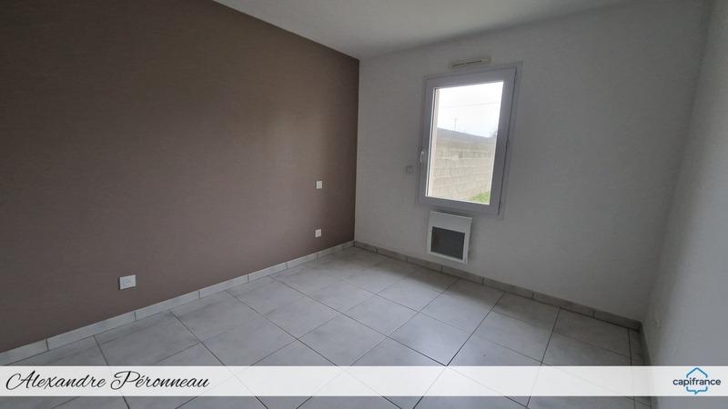 Maison - 81 m² - 4 pièces