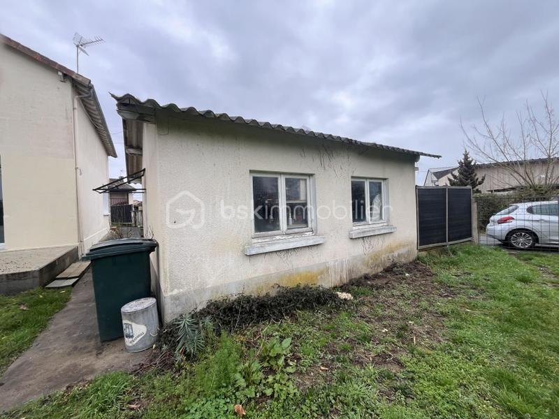 Maison - 158 m² - 6 pièces