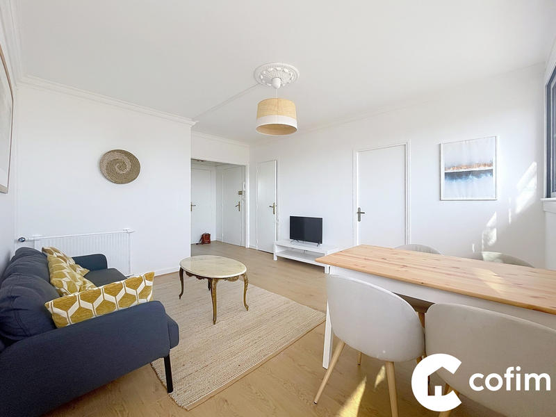 Appartement - 66 m² - 4 pièces