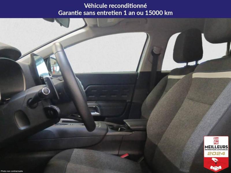 Citroën C5 Aircross BlueHDi 130 Eat8 Plus